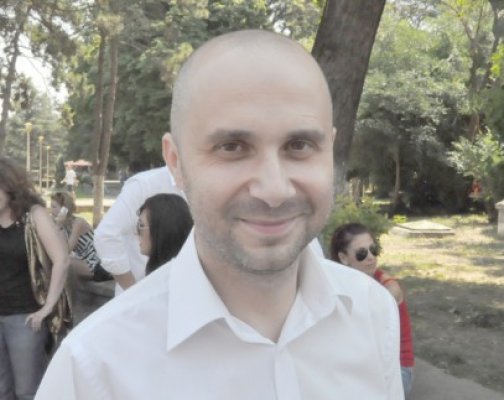 Reprezentanţii Forţei Civice - Constanţa, alături de nevăzători, de ziua lor